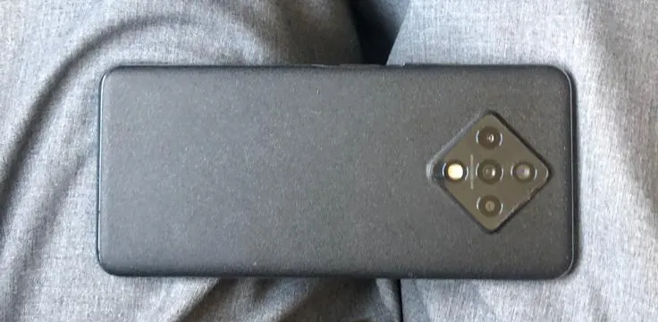 INFINIX ZERO 8 I - photo 1