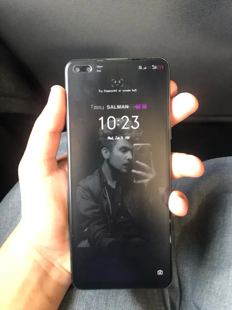 INFINIX ZERO 8 I - photo 1