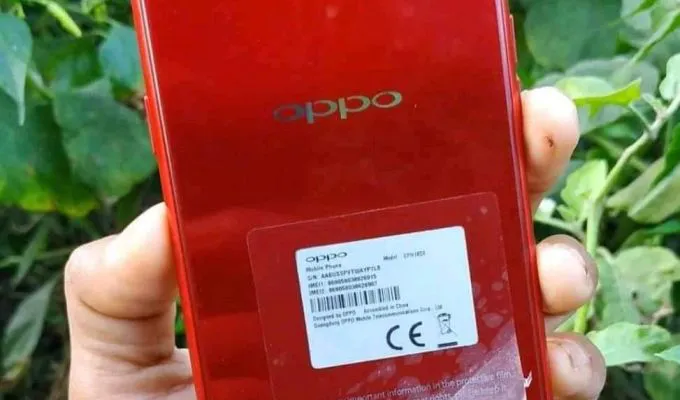 Oppo f7 youth - photo 1