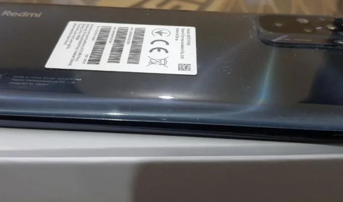 Xiaomi Redmi Note 10 - photo 3