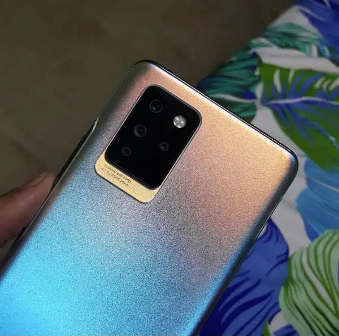 Infinix Note 10 pro - photo 2
