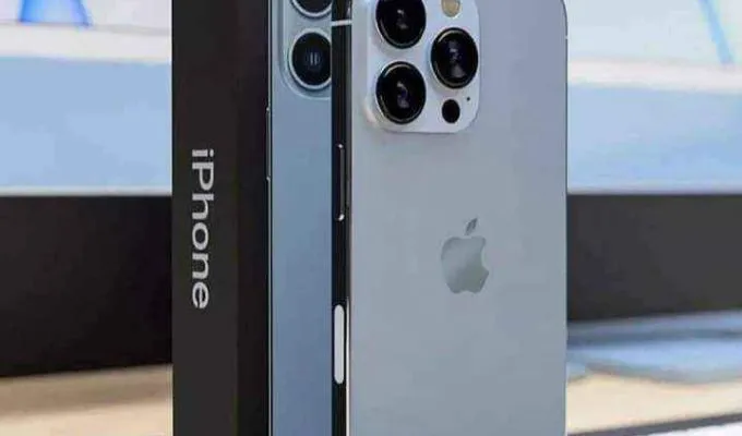 Apple IPhone 13 Pro Max - photo 3