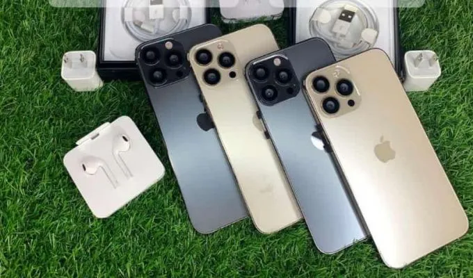 Apple IPhone 13 Pro Max - photo 2
