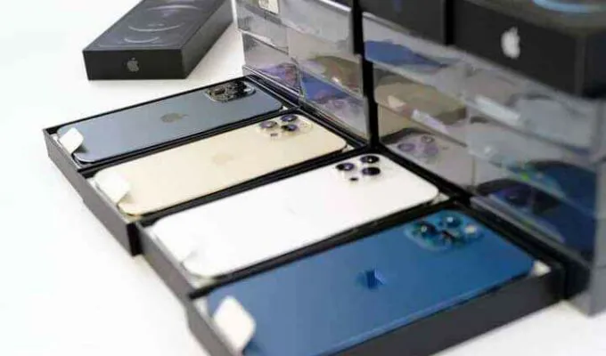 IPHONE 13 PRO Max Master copy COD All over Pakistan - photo 1