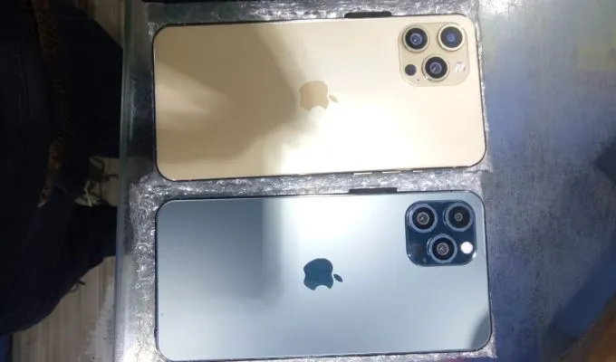 IPHONE 13 PRO Max Master copy COD All over Pakistan - photo 2