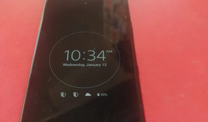 Xperia 1 Gaming Beast - photo 1