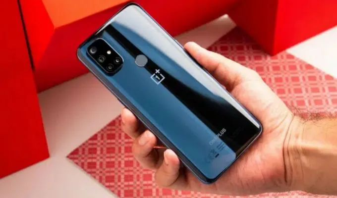 OnePlus N10 5g - photo 1