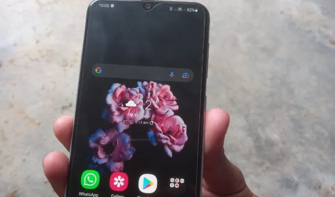 Samsung galaxy a50 4+128 10by10 - photo 2