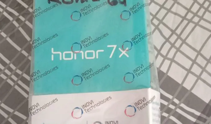 Honor 7x 4GB 64 GB - photo 1