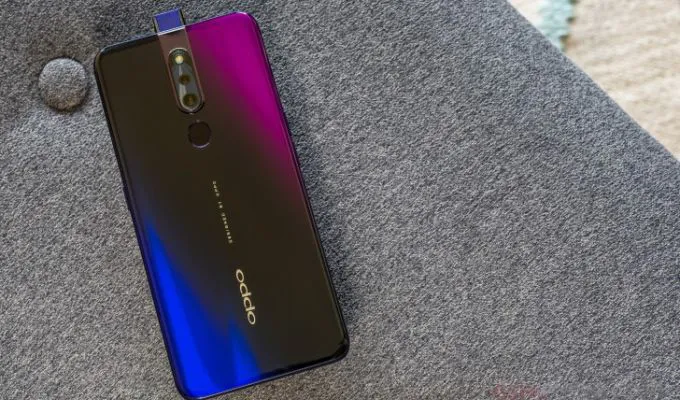 OPPO f11pro 6gb ram 128gb rom - photo 1