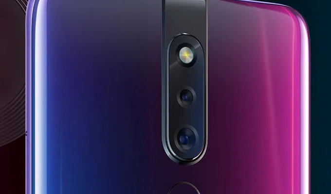 OPPO f11pro 6gb ram 128gb rom