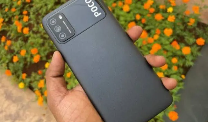 Poco m3 black in warranty - photo 1