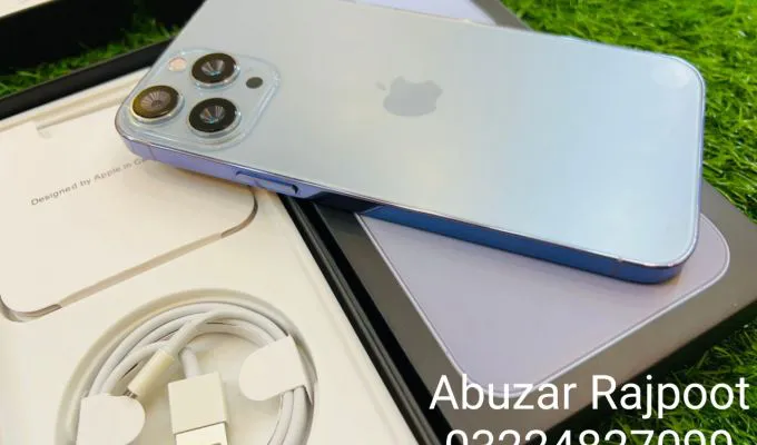 iphone 13 pro max master eddition copy - photo 3