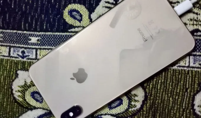 iPhone XS Max 512GB non pta approved - photo 1