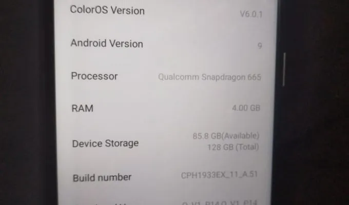 Oppo A5 2020 4/128 - photo 2