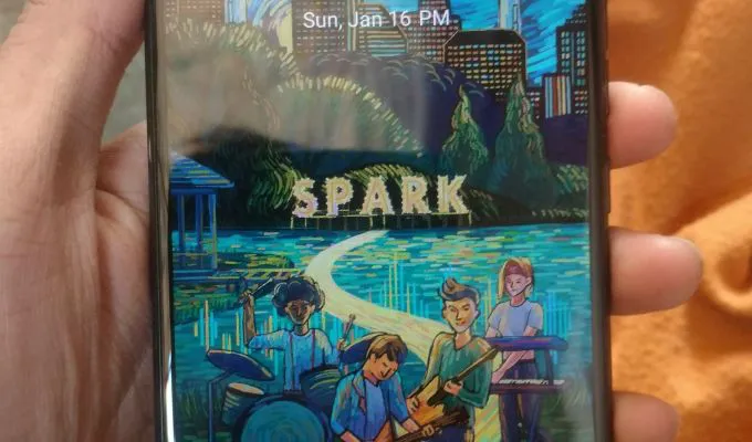 Tenco Spark 6 - photo 1