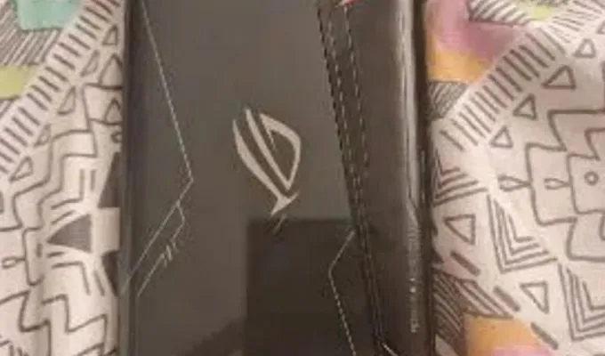 Asus Rog 2 Availble 8/128 PTA Official Approved imei match box - photo 2