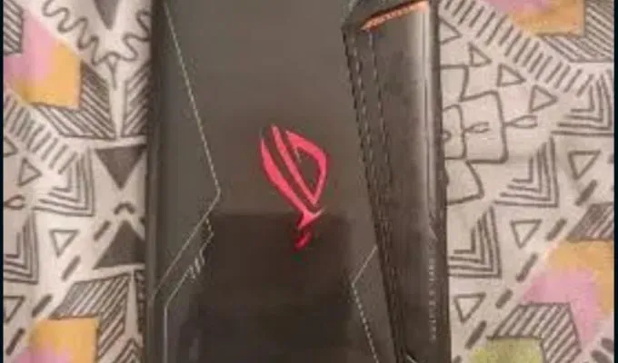 Asus Rog 2 Availble 8/128 PTA Official Approved imei match box - photo 3
