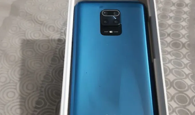 Redmi note 9 pro - photo 2
