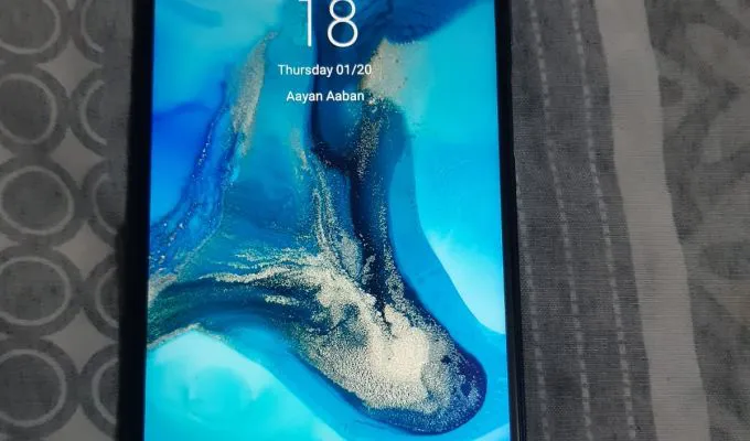 Redmi note 9 pro