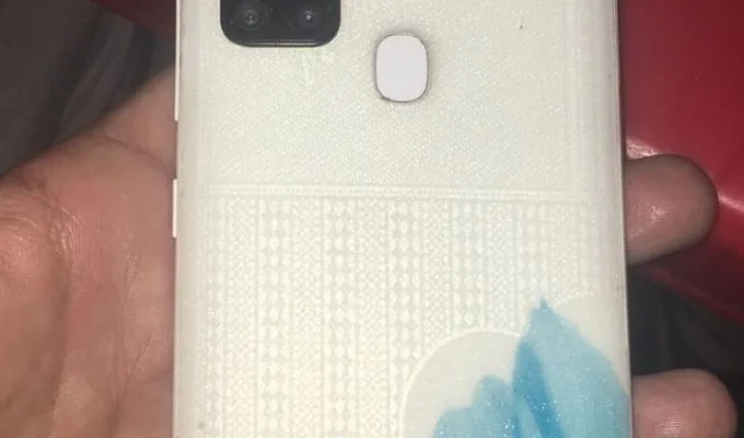 SAMSUNG GALAXY A21s - photo 2