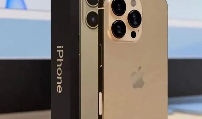 IPHONE 13 PRO MAX