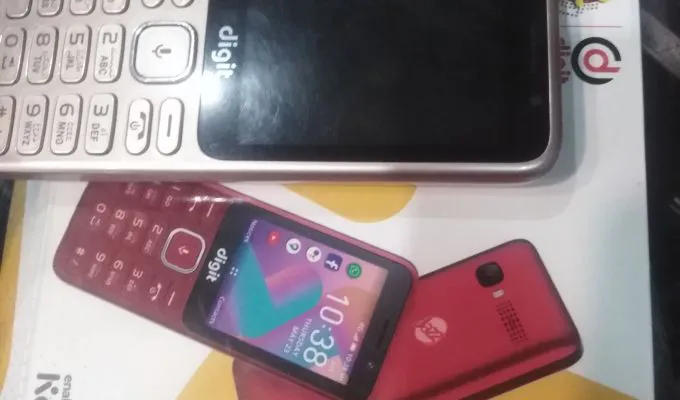 Jazz digit 4g - photo 1