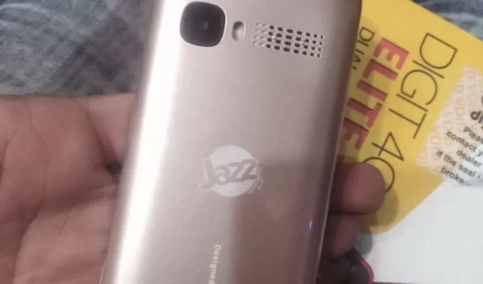 Jazz digit 4g - photo 1