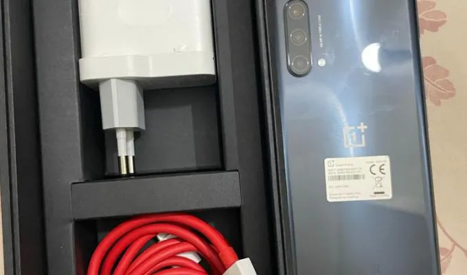 Oneplus Nord Ce5G 12/256Gb - photo 1