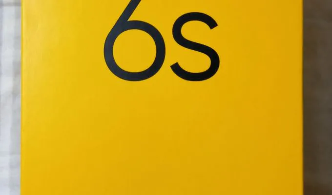 Realme 6s 4/64 Gb 48mp - photo 1