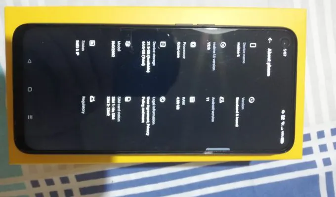 Realme 6s 4/64 Gb 48mp - photo 2