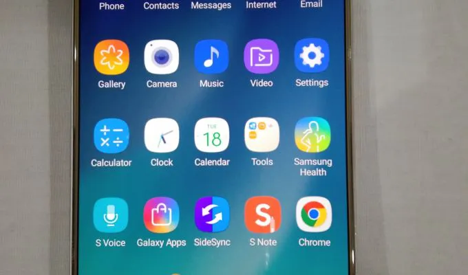 Samsung galaxy note 5 4/32gb Good battery timing Excellent camera - photo 1
