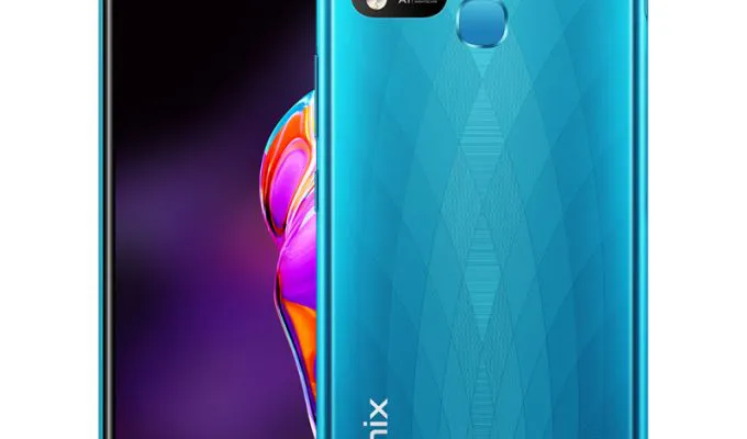 INFINIX HOT 10S 1 YEAR WARRANTY - photo 1