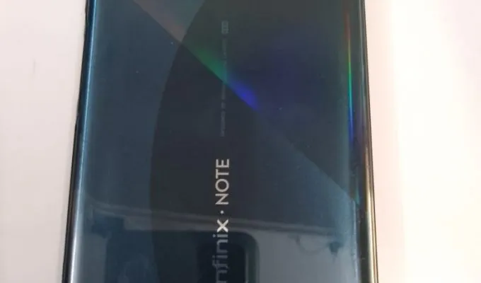 INFINIX NOTE 7 6/128 - photo 3