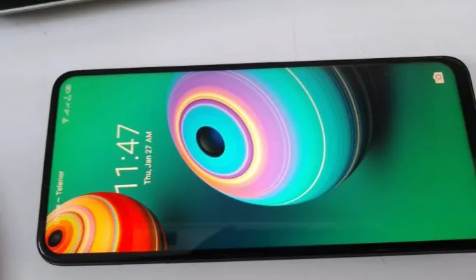 INFINIX NOTE 7 6/128 - photo 1