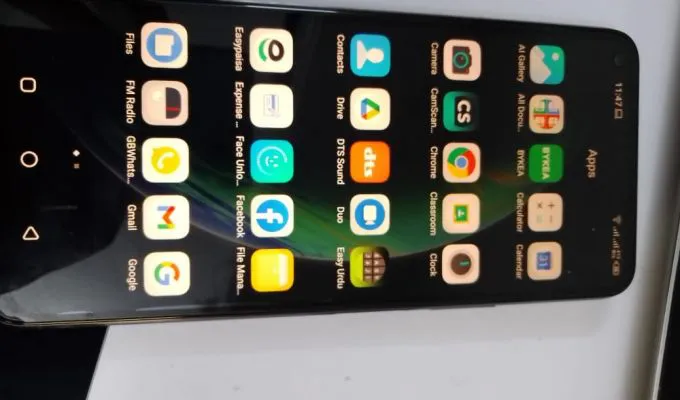 INFINIX NOTE 7 6/128 - photo 1