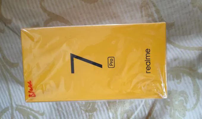 REALME 7PTO - photo 3