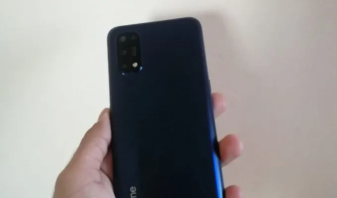 REALME 7PTO - photo 1