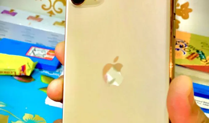 Iphone 11 pro max 64 gb 93% BH
