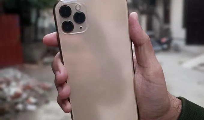 Iphone 11 pro max 512gb non pta - photo 1