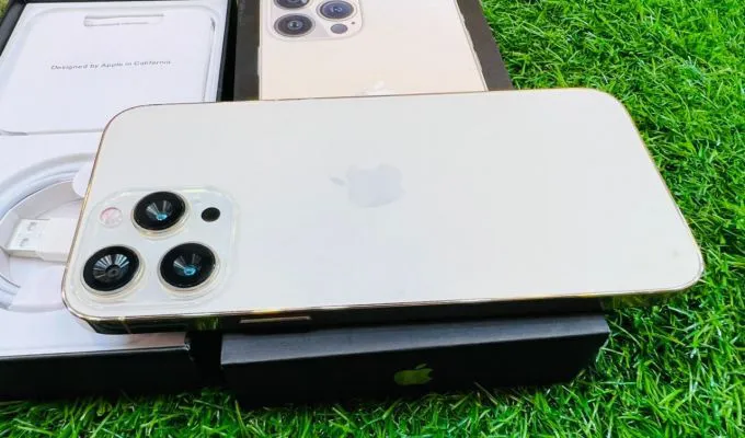 Apple IPhone 13 Pro Max Cash On Delivery - photo 1