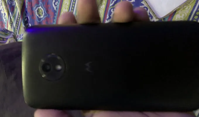 MotoRola E5 Play PTA approved 2/16 - photo 1