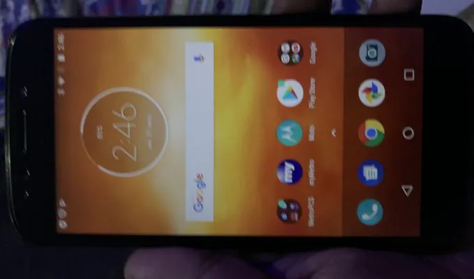 MotoRola E5 Play PTA approved 2/16 - photo 1