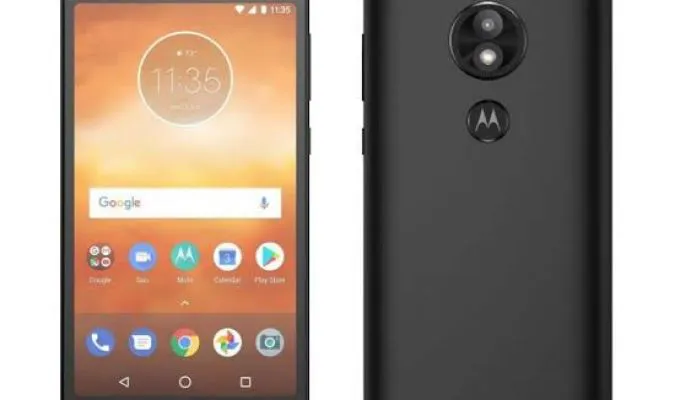 MotoRola E5 Play PTA approved 2/16 - photo 2