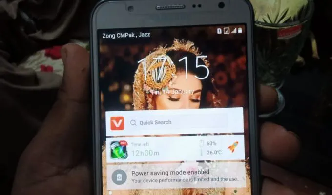 Samsung galaxy J7 - photo 1