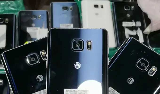 Samsung galaxy note 5