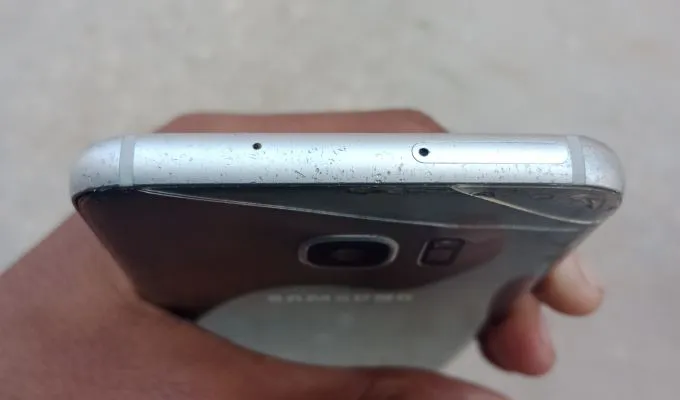 Samsung S7 edge Pta Approved - photo 3
