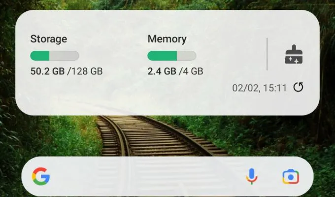 Samsung A21s