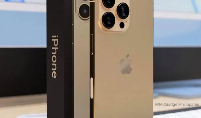 Iphone 13 pro max A+ copy made in California - photo 1