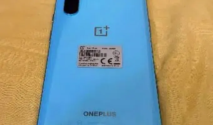 OnePlus nord - photo 2